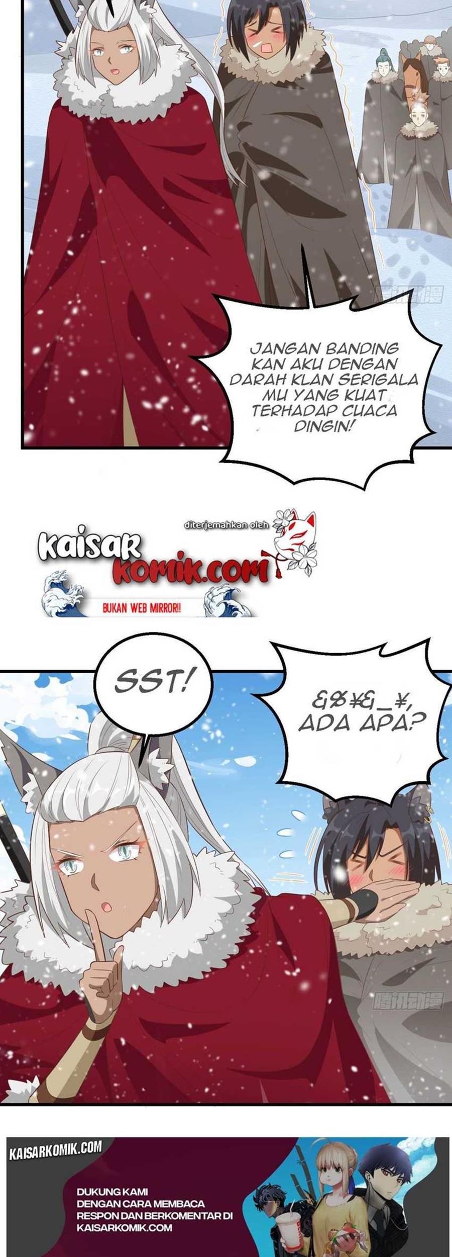 To Be The Castellan King Chapter 246 - halaman 4
