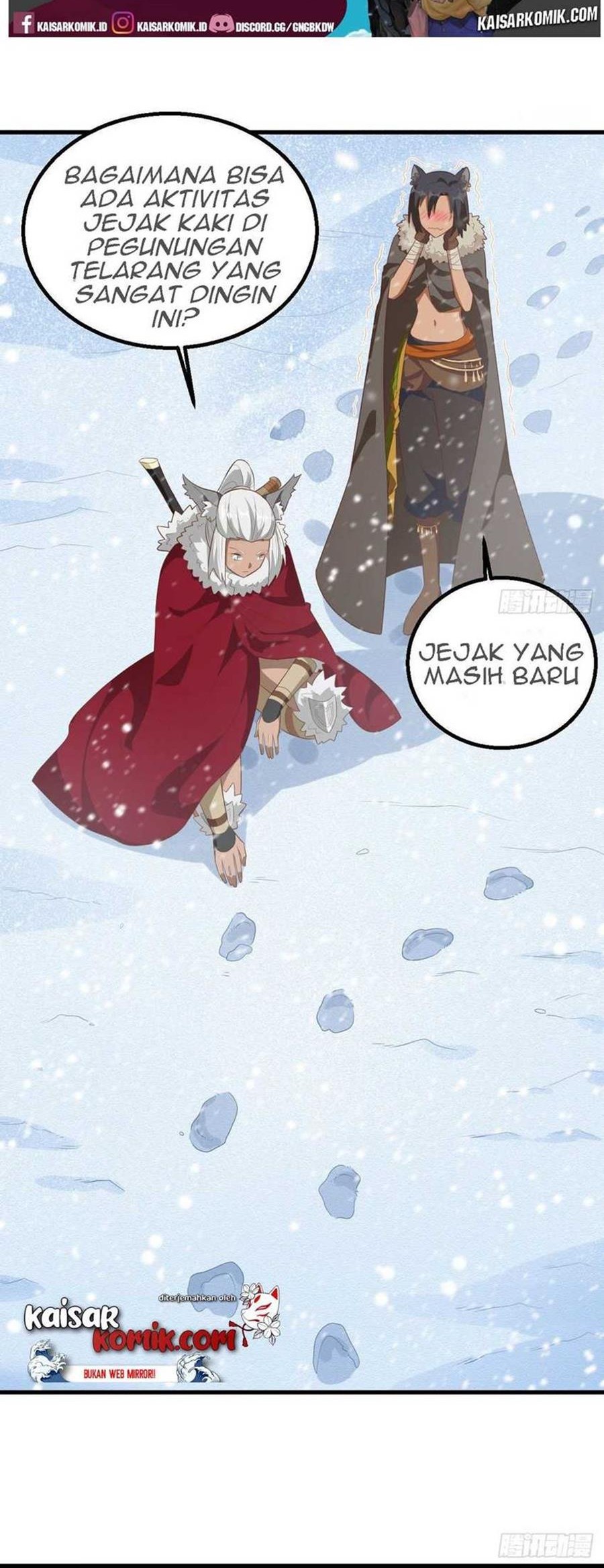 To Be The Castellan King Chapter 246 - halaman 5