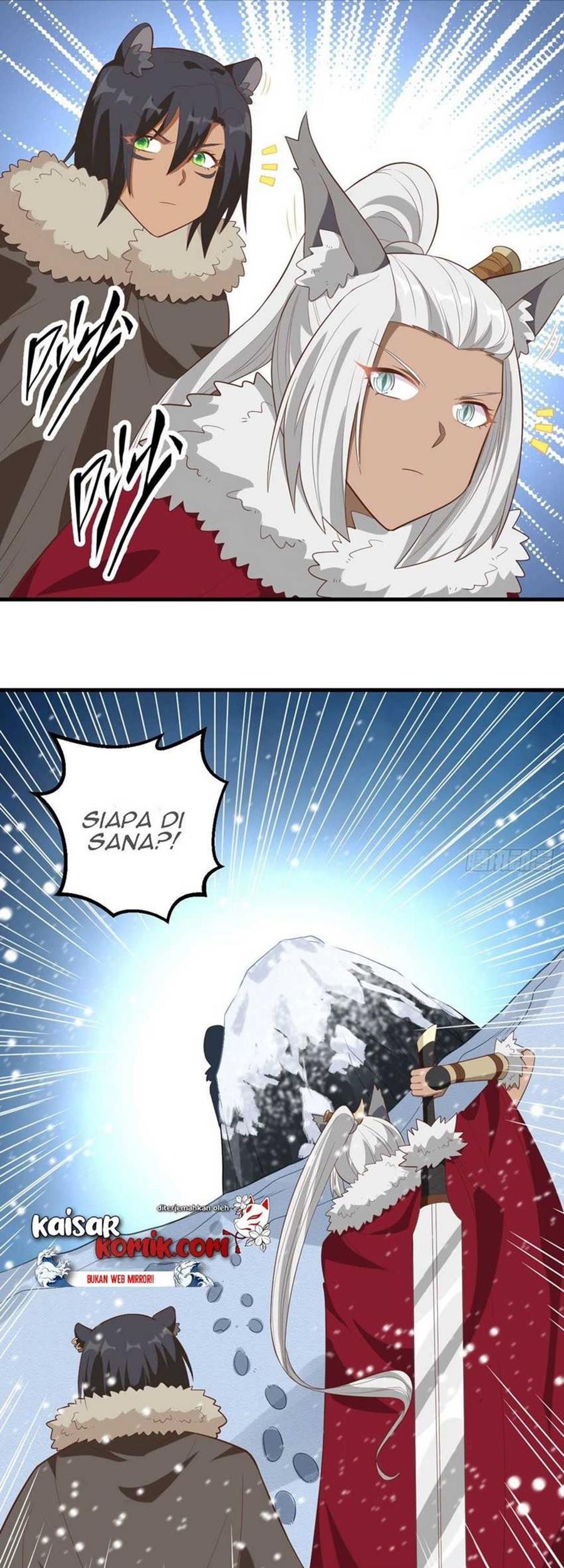 To Be The Castellan King Chapter 246 - halaman 6