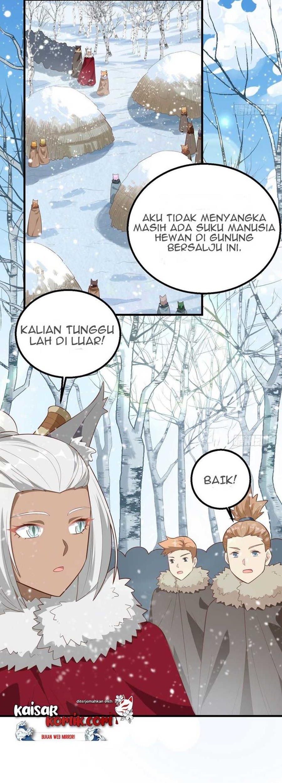To Be The Castellan King Chapter 246 - halaman 8