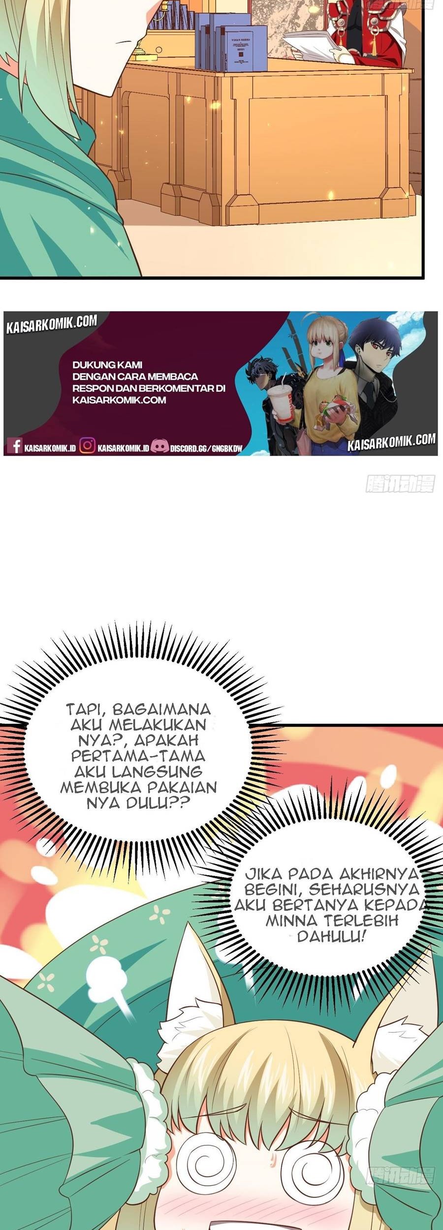 To Be The Castellan King Chapter 247 - halaman 14