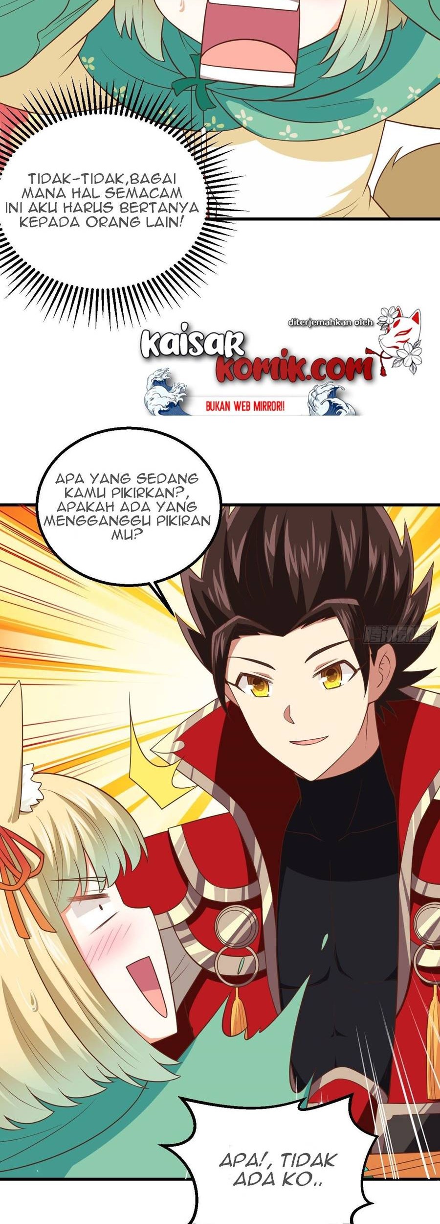 To Be The Castellan King Chapter 247 - halaman 15