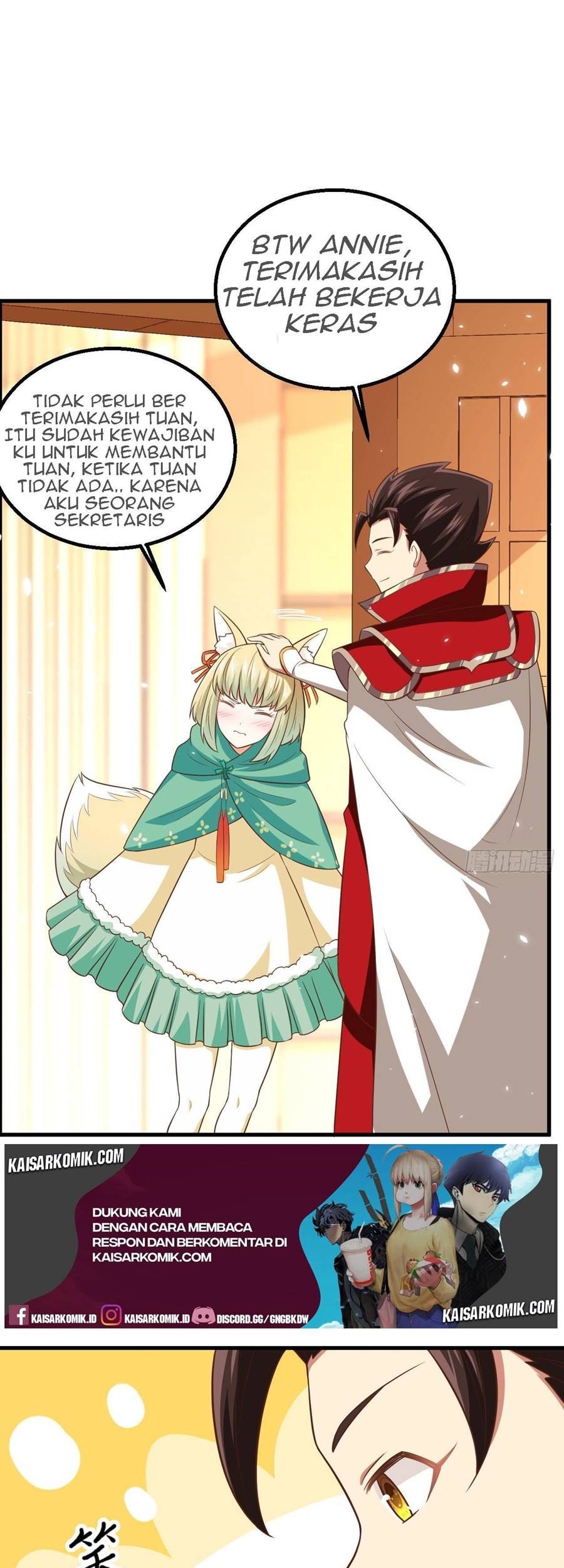 To Be The Castellan King Chapter 247 - halaman 17