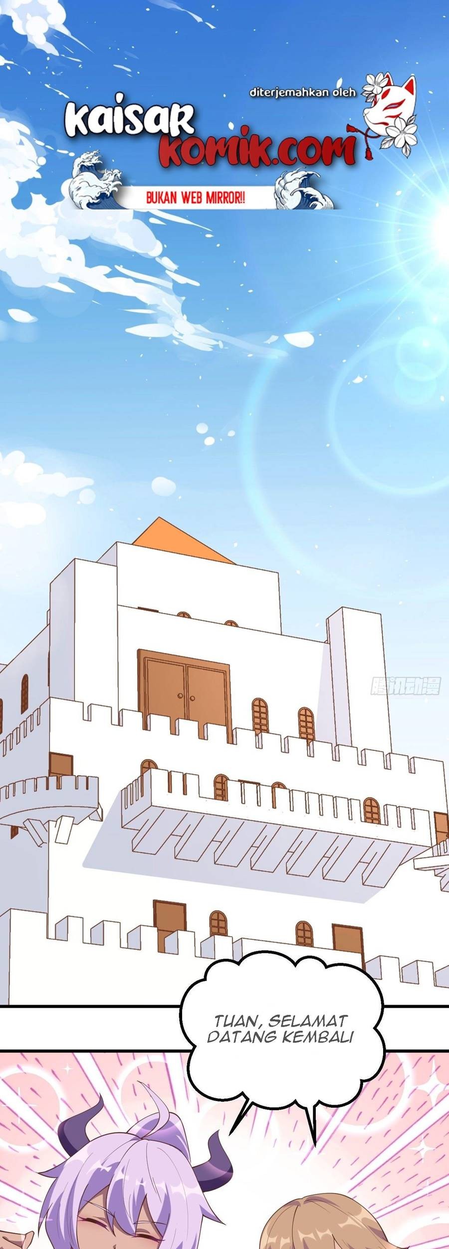 To Be The Castellan King Chapter 247 - halaman 2
