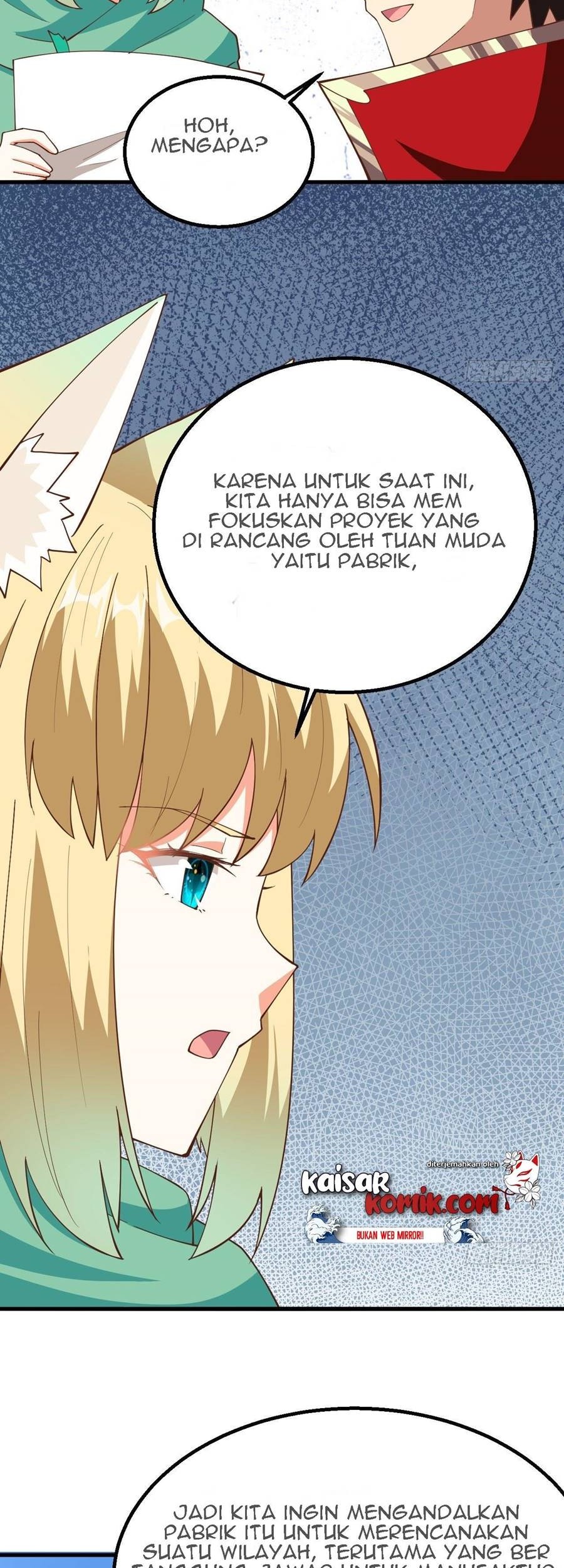 To Be The Castellan King Chapter 247 - halaman 24