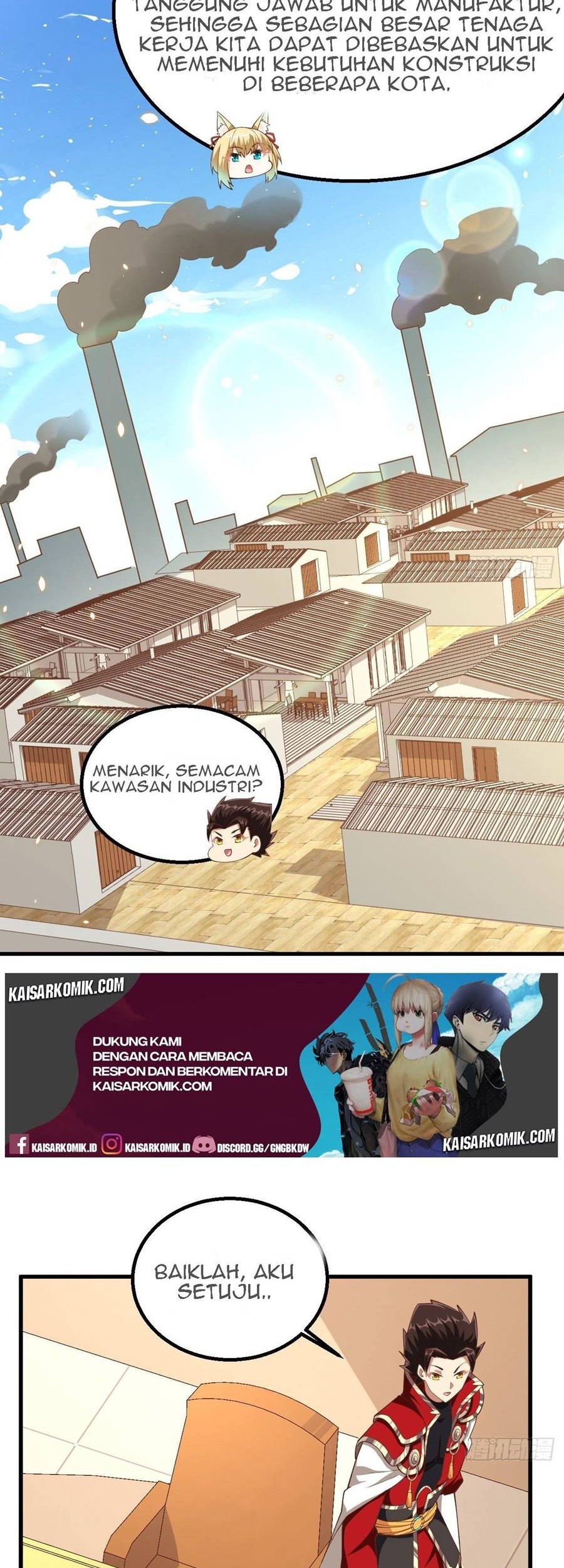 To Be The Castellan King Chapter 247 - halaman 25