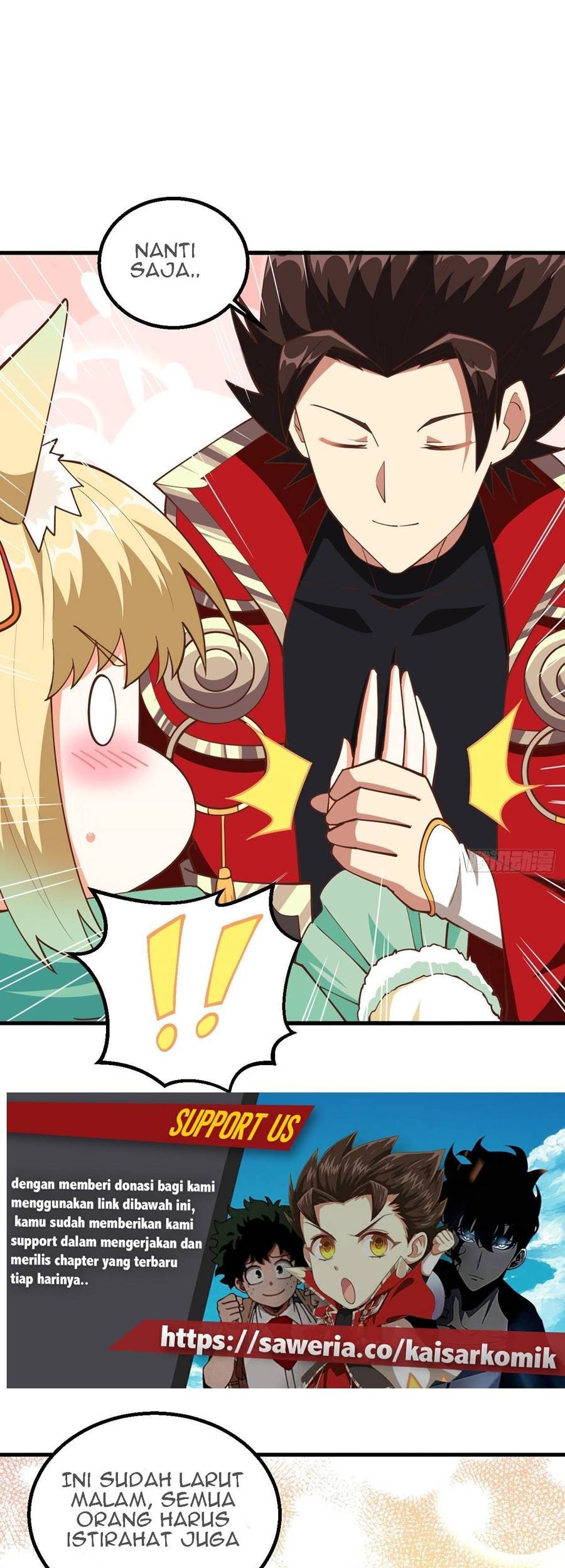 To Be The Castellan King Chapter 247 - halaman 27