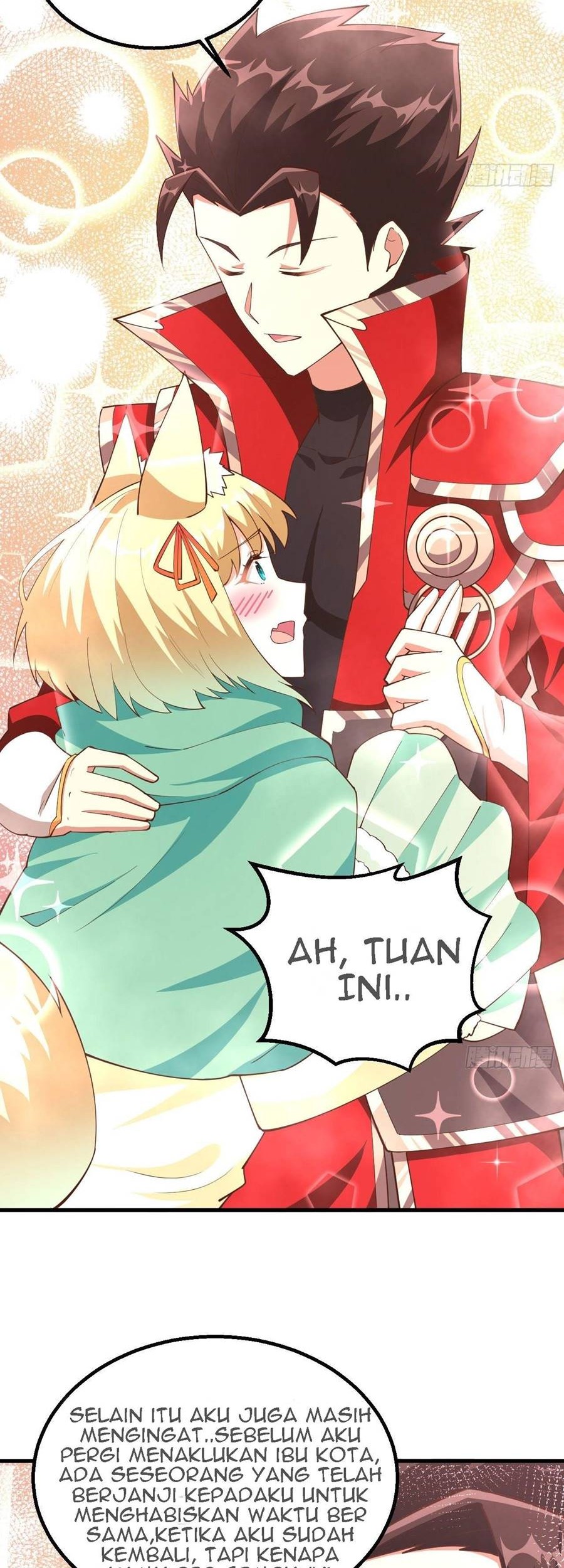 To Be The Castellan King Chapter 247 - halaman 28