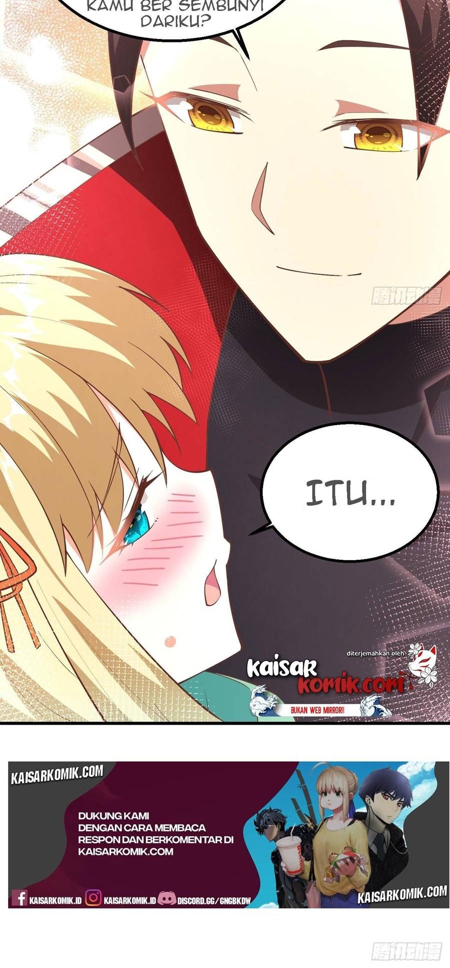 To Be The Castellan King Chapter 247 - halaman 29