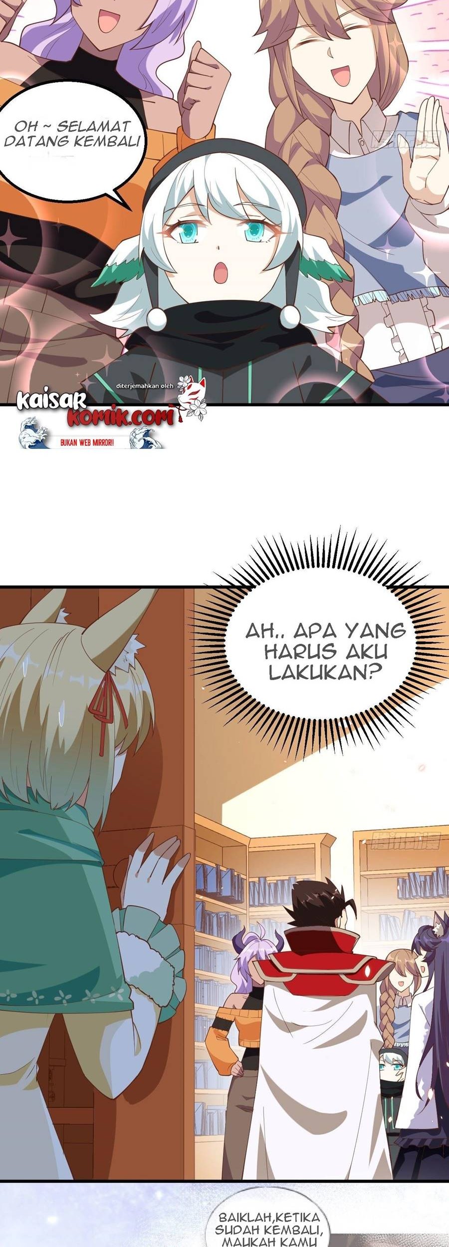 To Be The Castellan King Chapter 247 - halaman 3