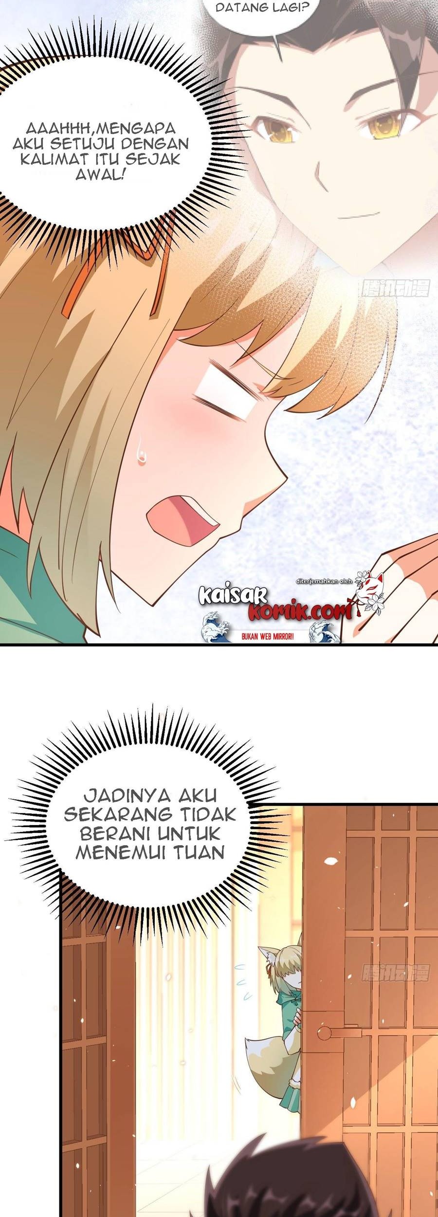 To Be The Castellan King Chapter 247 - halaman 4