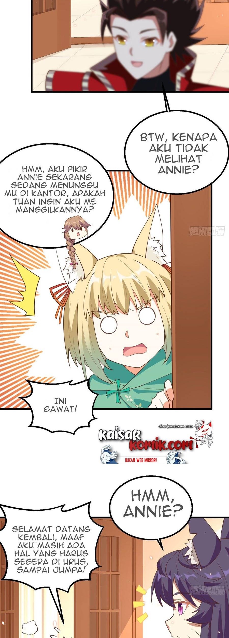 To Be The Castellan King Chapter 247 - halaman 5