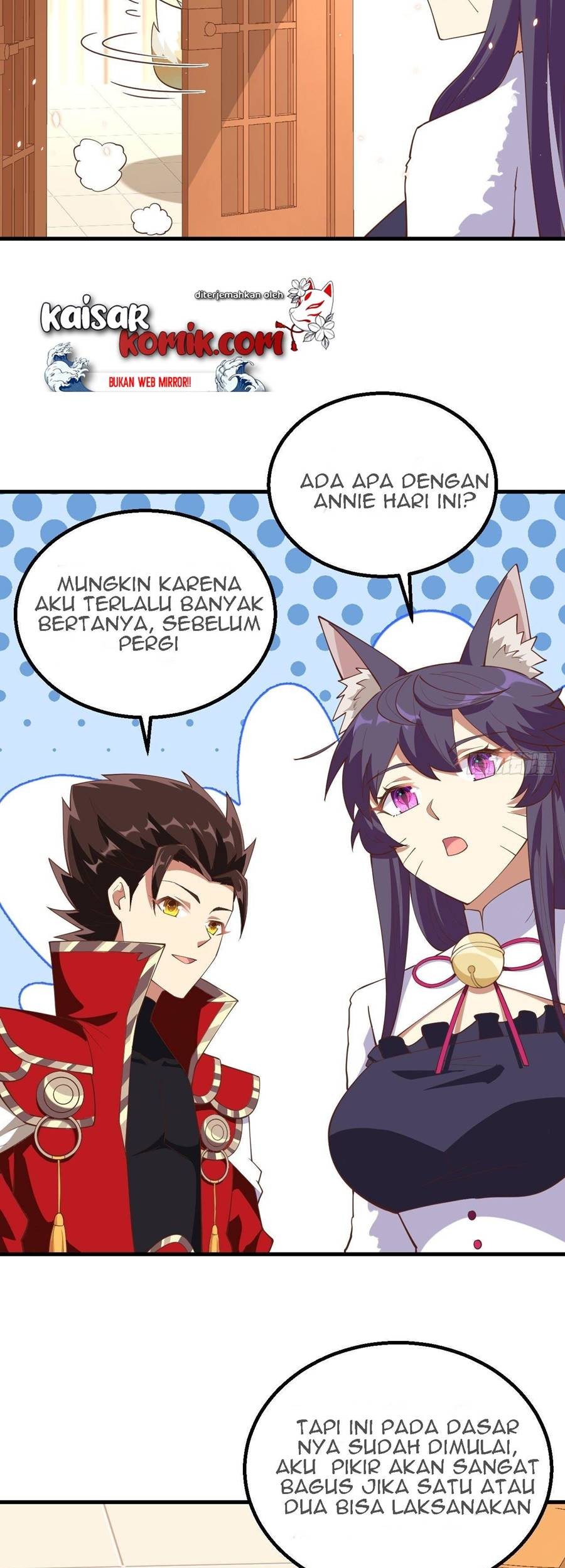 To Be The Castellan King Chapter 247 - halaman 6
