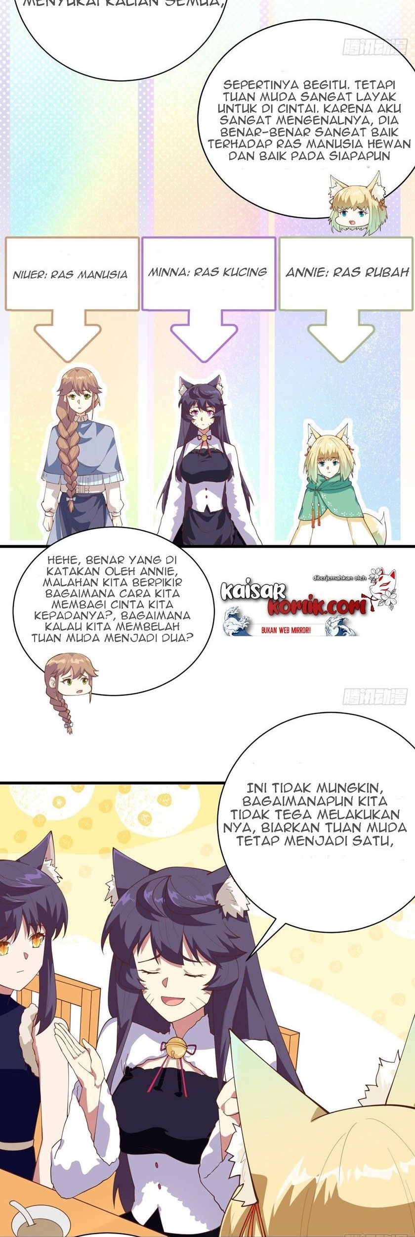 To Be The Castellan King Chapter 248 - halaman 14