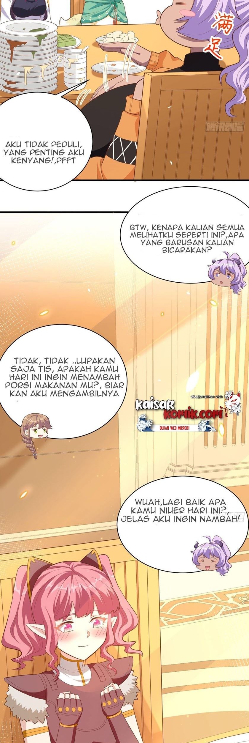 To Be The Castellan King Chapter 248 - halaman 19