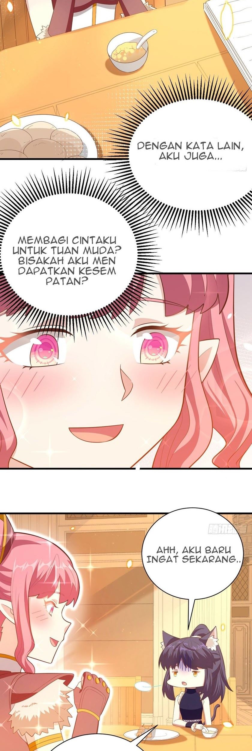 To Be The Castellan King Chapter 248 - halaman 20