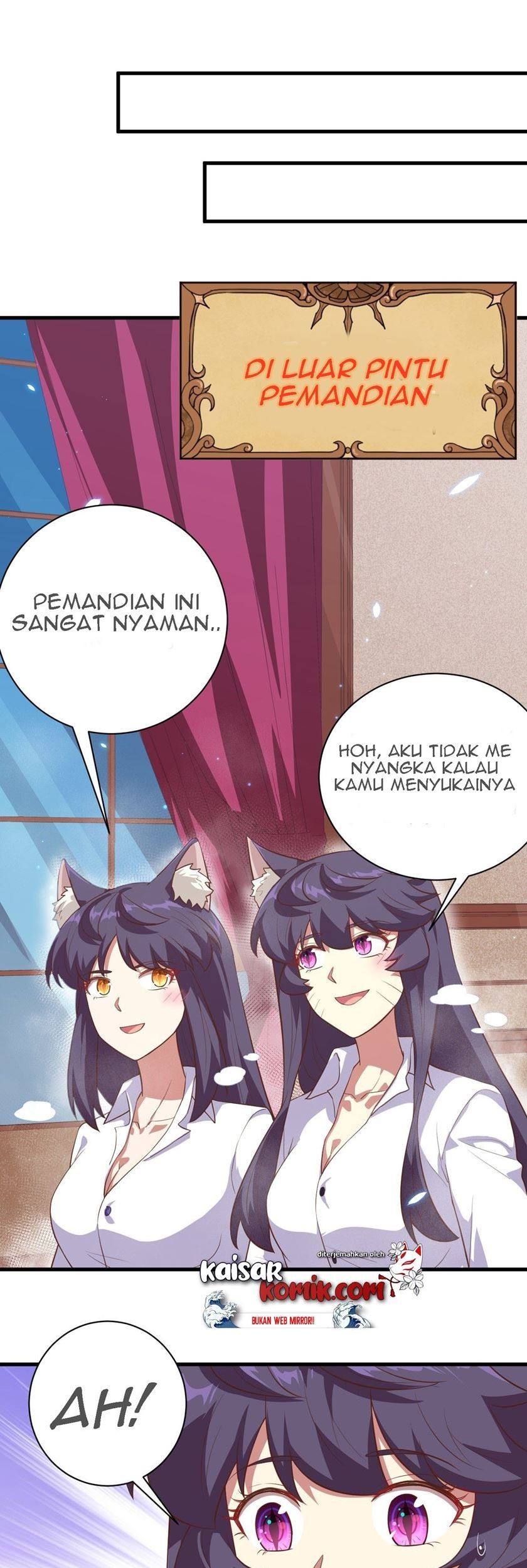 To Be The Castellan King Chapter 248 - halaman 22