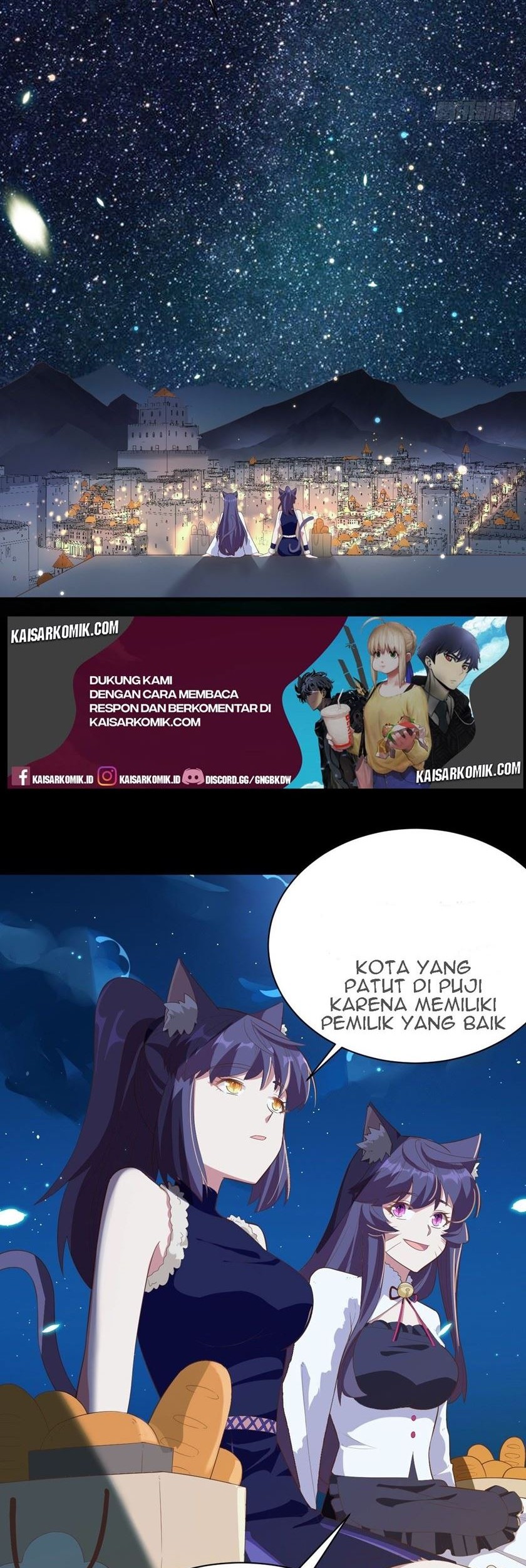 To Be The Castellan King Chapter 248 - halaman 3