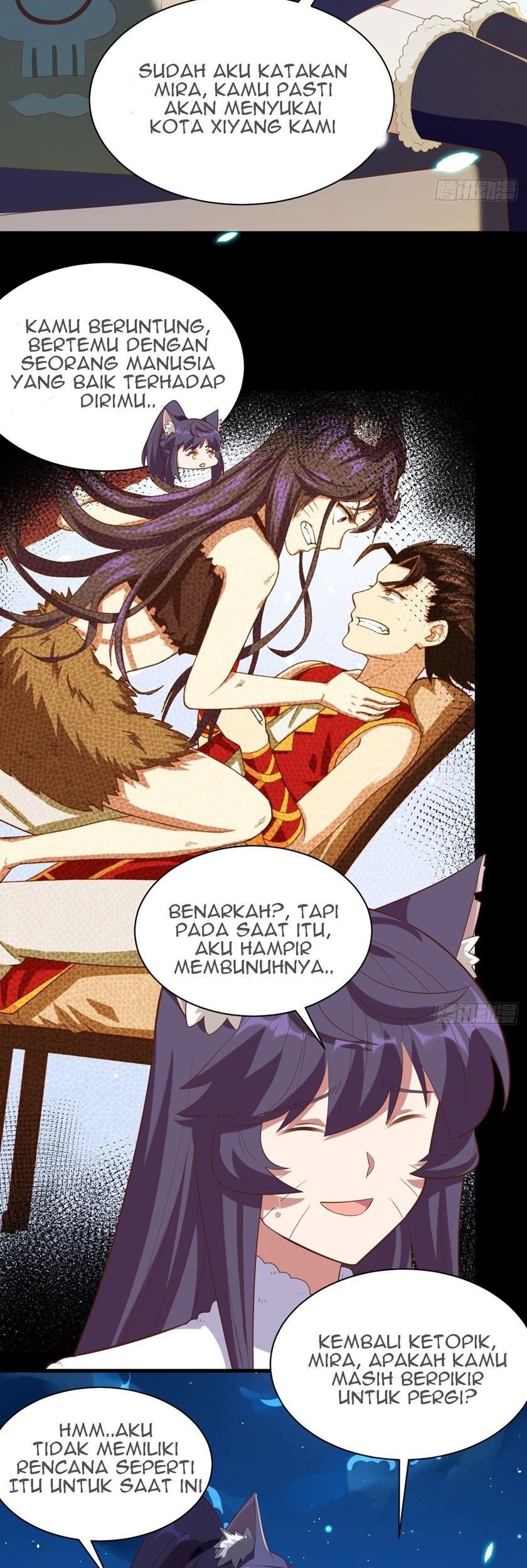To Be The Castellan King Chapter 248 - halaman 4