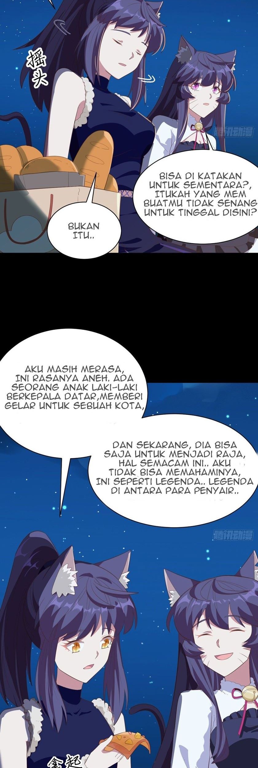 To Be The Castellan King Chapter 248 - halaman 5