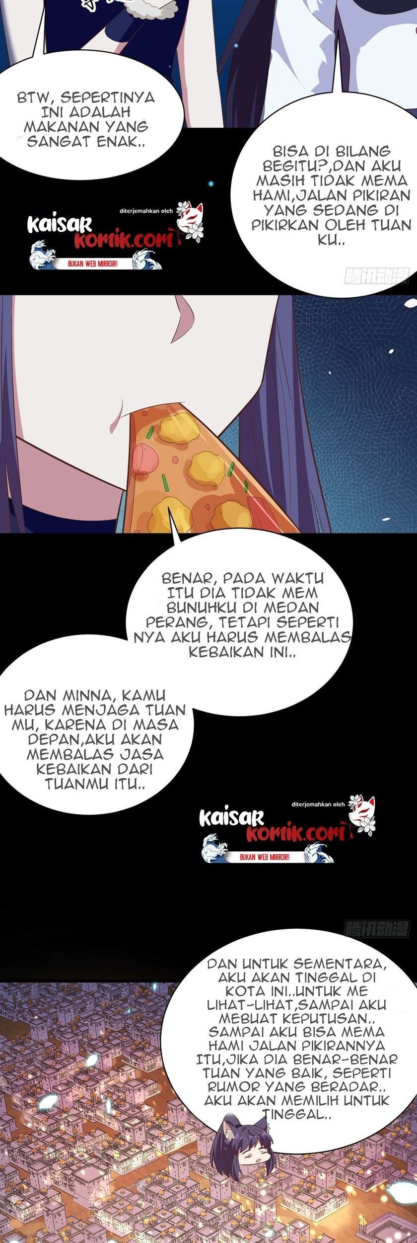 To Be The Castellan King Chapter 248 - halaman 6