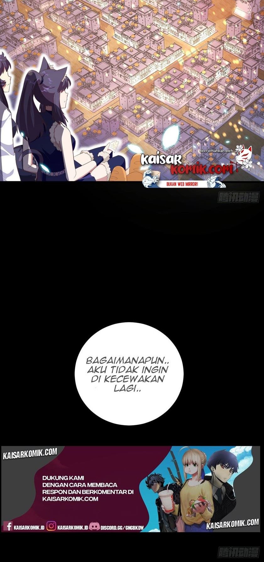 To Be The Castellan King Chapter 248 - halaman 7