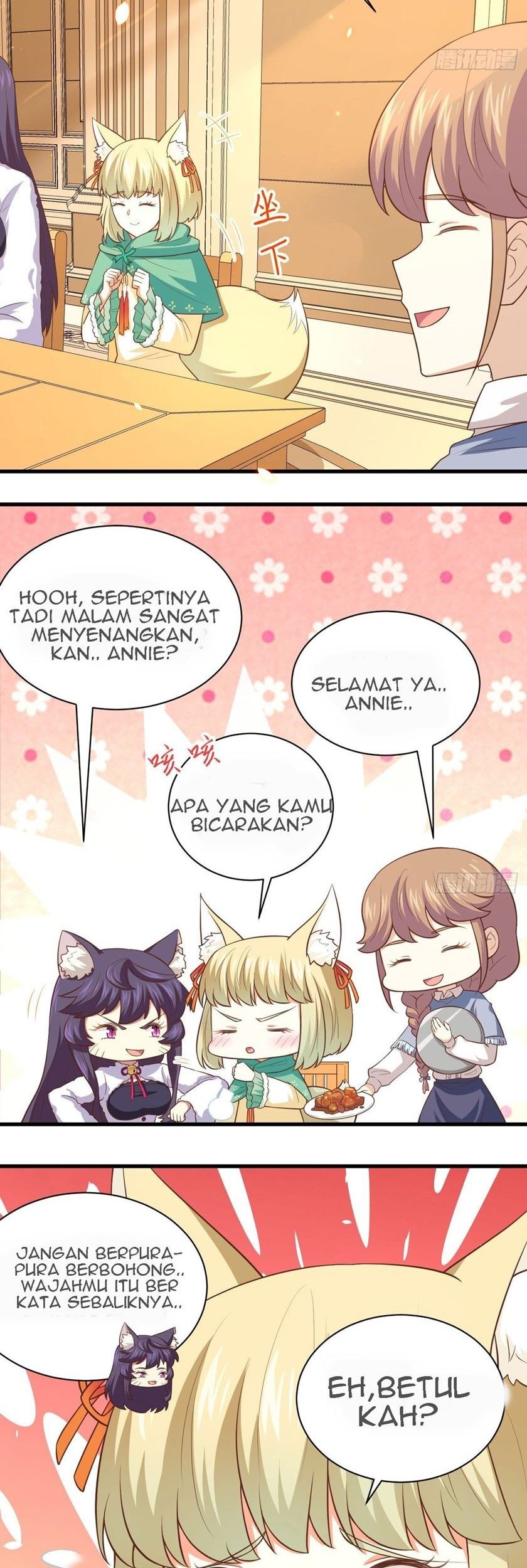 To Be The Castellan King Chapter 248 - halaman 9