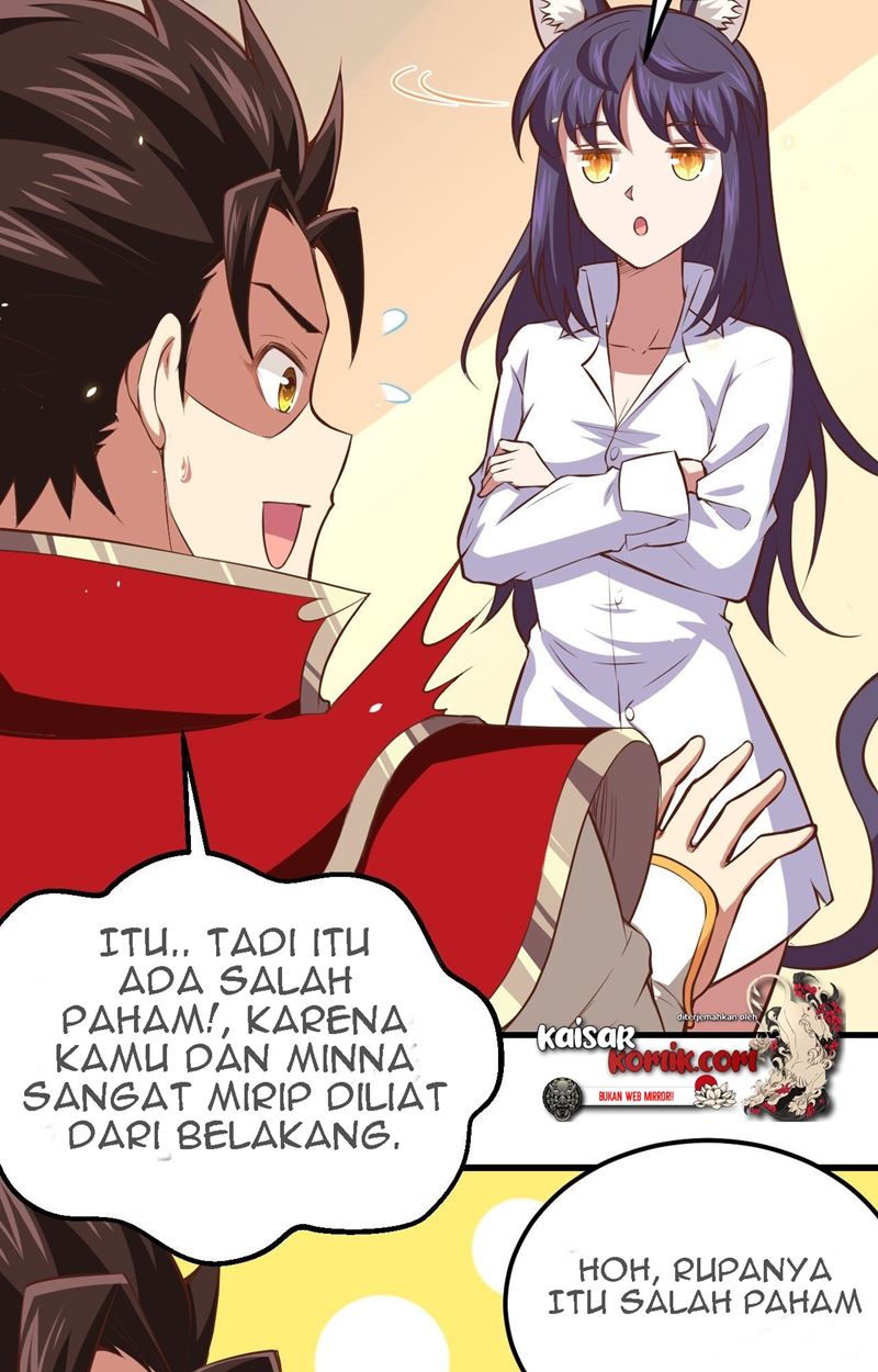 To Be The Castellan King Chapter 249 - halaman 11