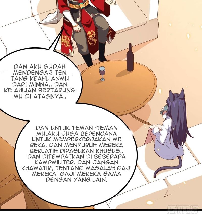 To Be The Castellan King Chapter 249 - halaman 16