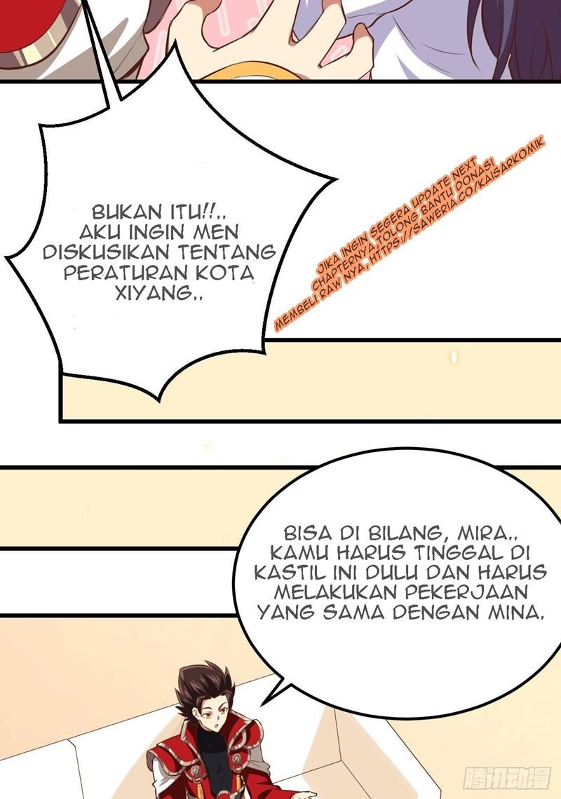 To Be The Castellan King Chapter 249 - halaman 17