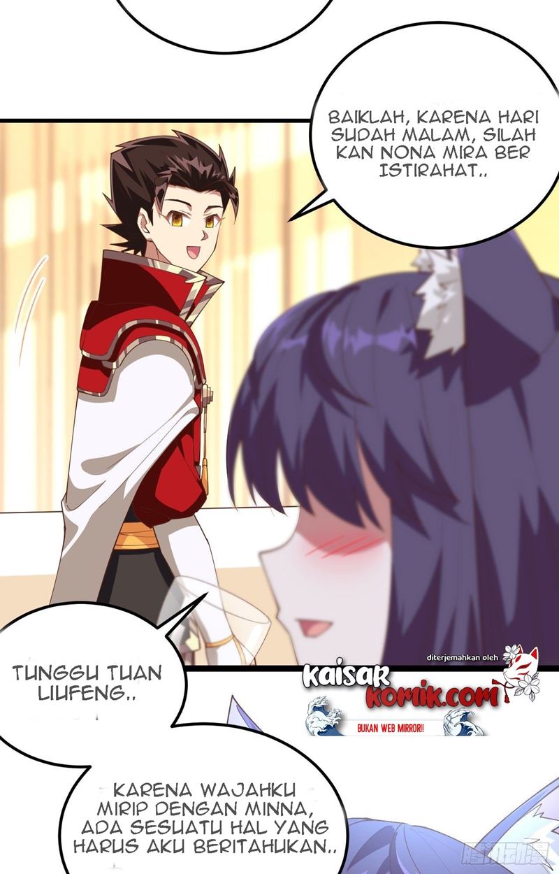 To Be The Castellan King Chapter 249 - halaman 19