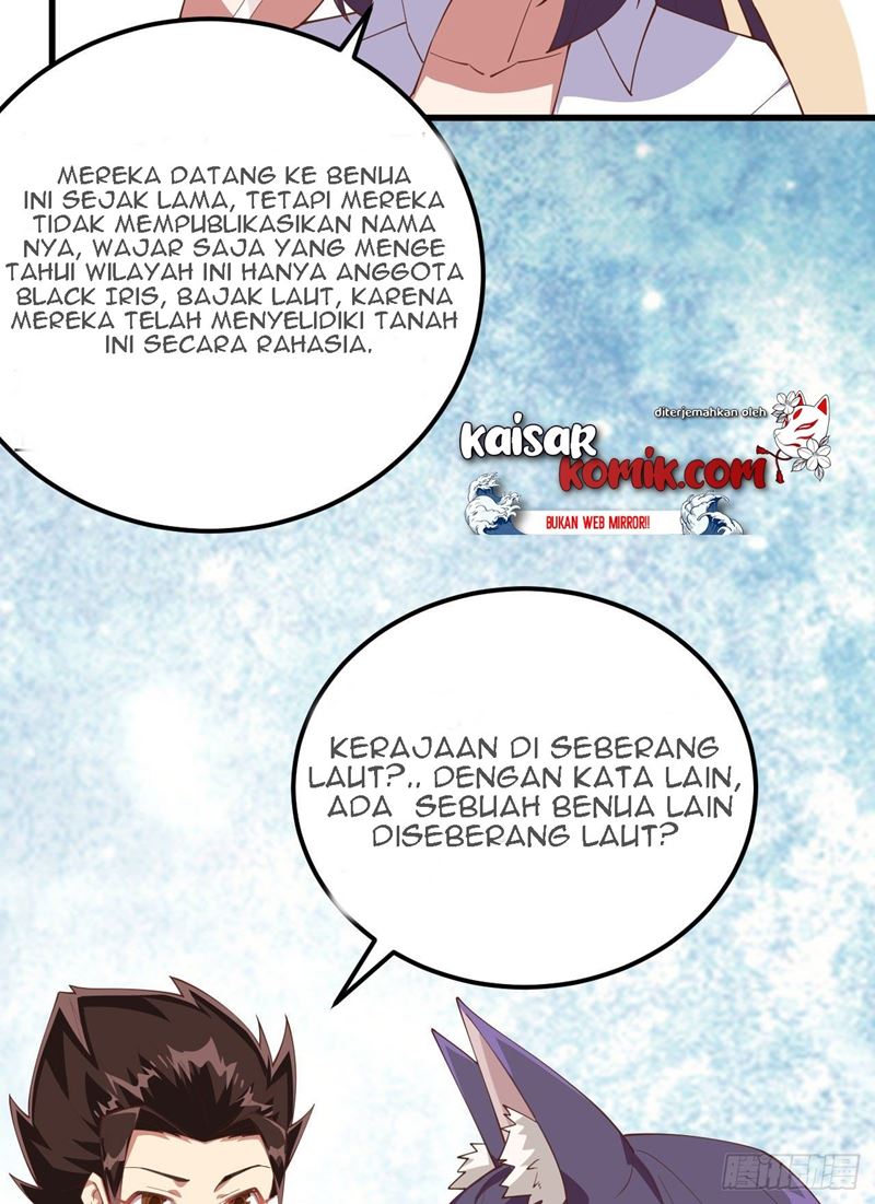 To Be The Castellan King Chapter 249 - halaman 24