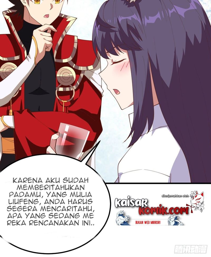To Be The Castellan King Chapter 249 - halaman 25