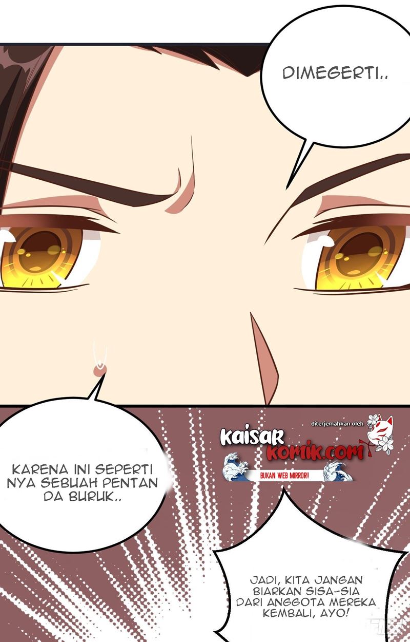 To Be The Castellan King Chapter 249 - halaman 26