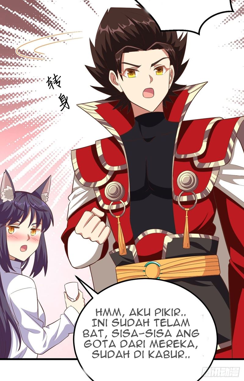 To Be The Castellan King Chapter 249 - halaman 27