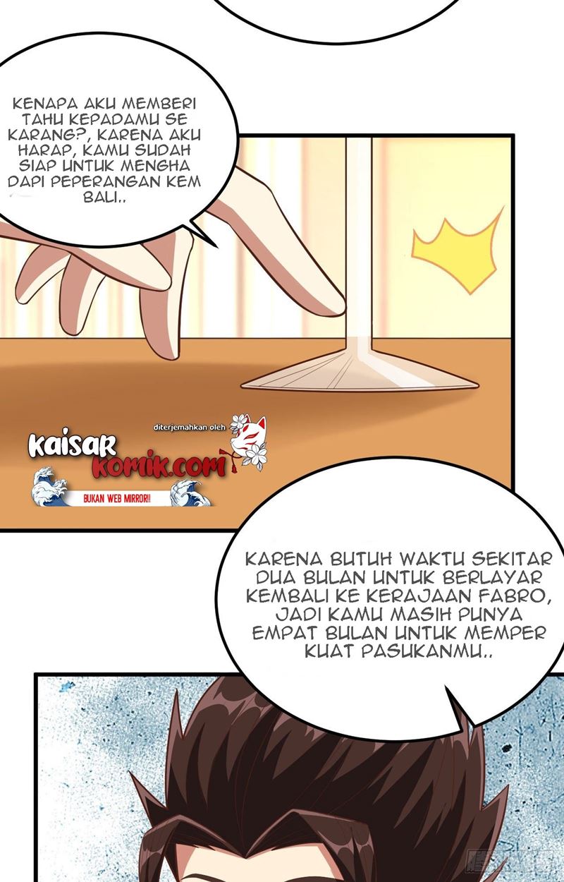 To Be The Castellan King Chapter 249 - halaman 28