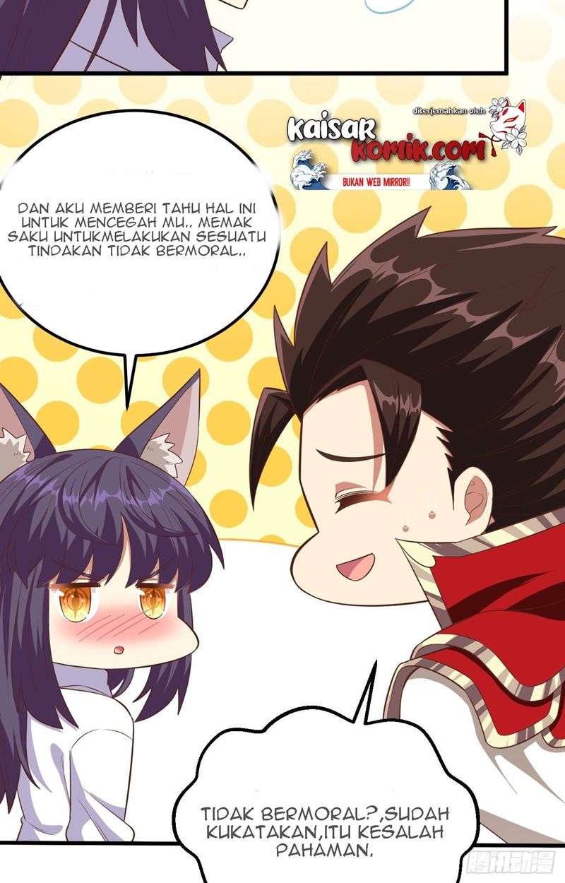 To Be The Castellan King Chapter 249 - halaman 30