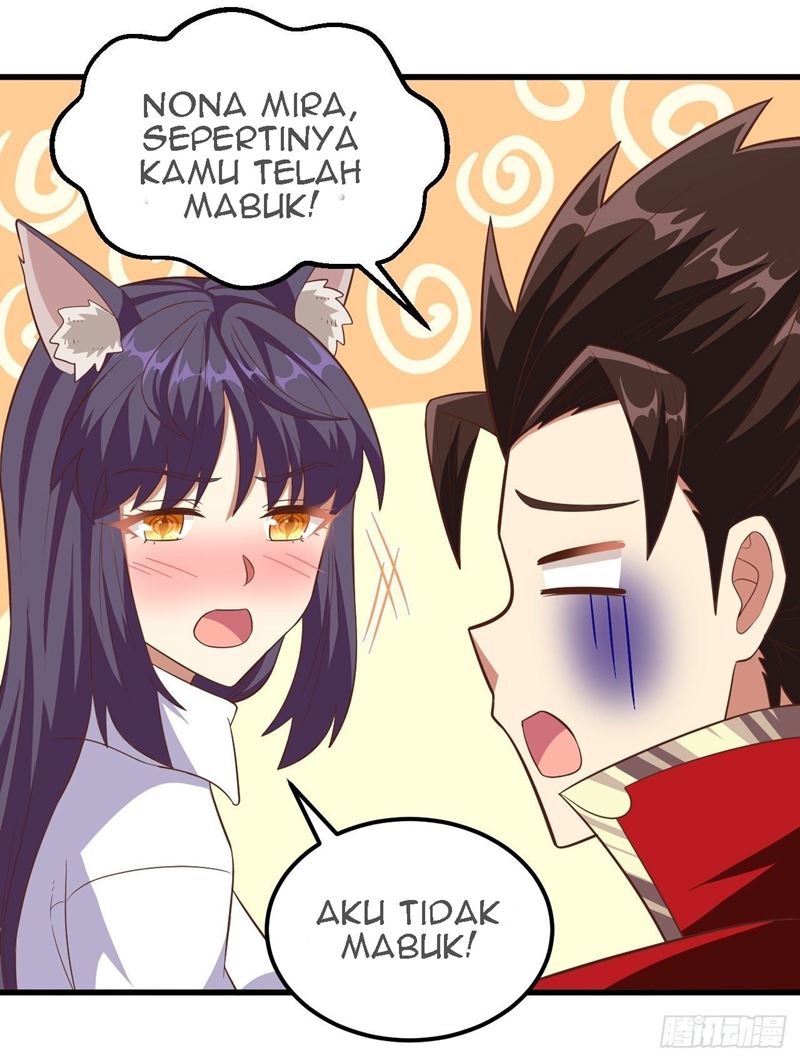 To Be The Castellan King Chapter 249 - halaman 32