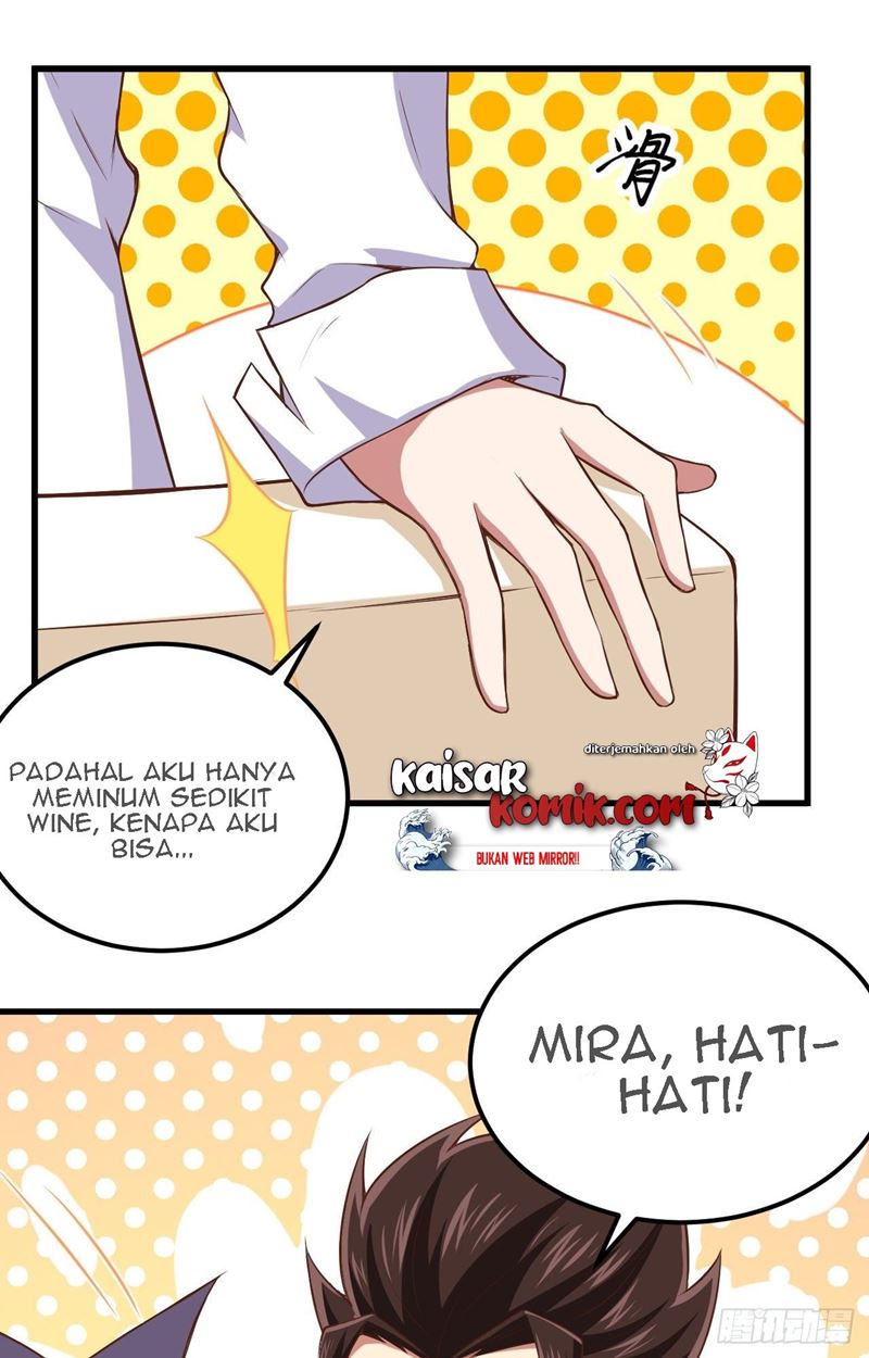 To Be The Castellan King Chapter 249 - halaman 33