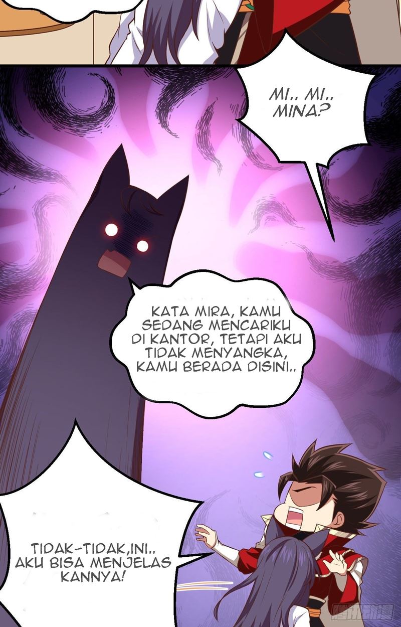 To Be The Castellan King Chapter 249 - halaman 35