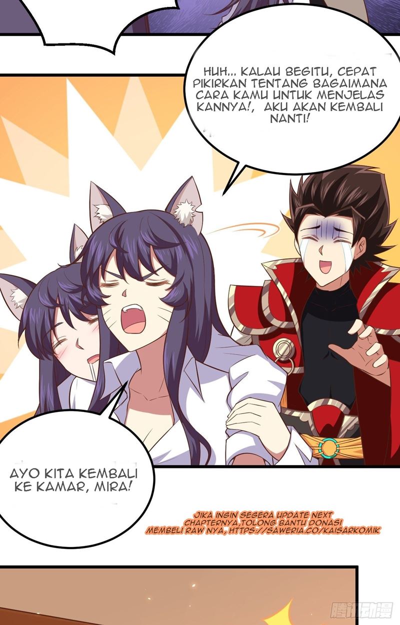 To Be The Castellan King Chapter 249 - halaman 36