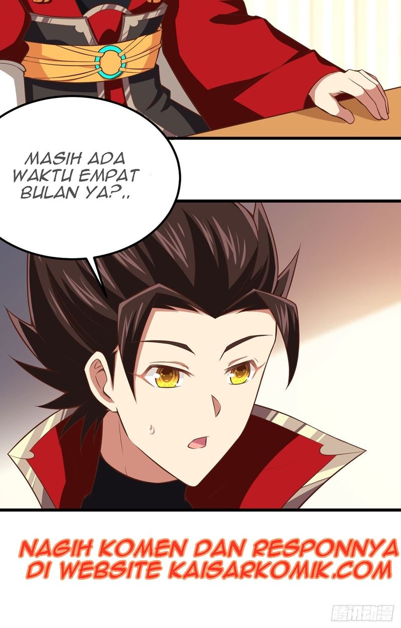 To Be The Castellan King Chapter 249 - halaman 38