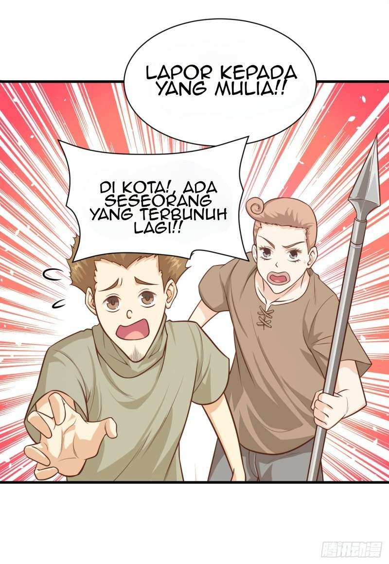 To Be The Castellan King Chapter 25 - halaman 13