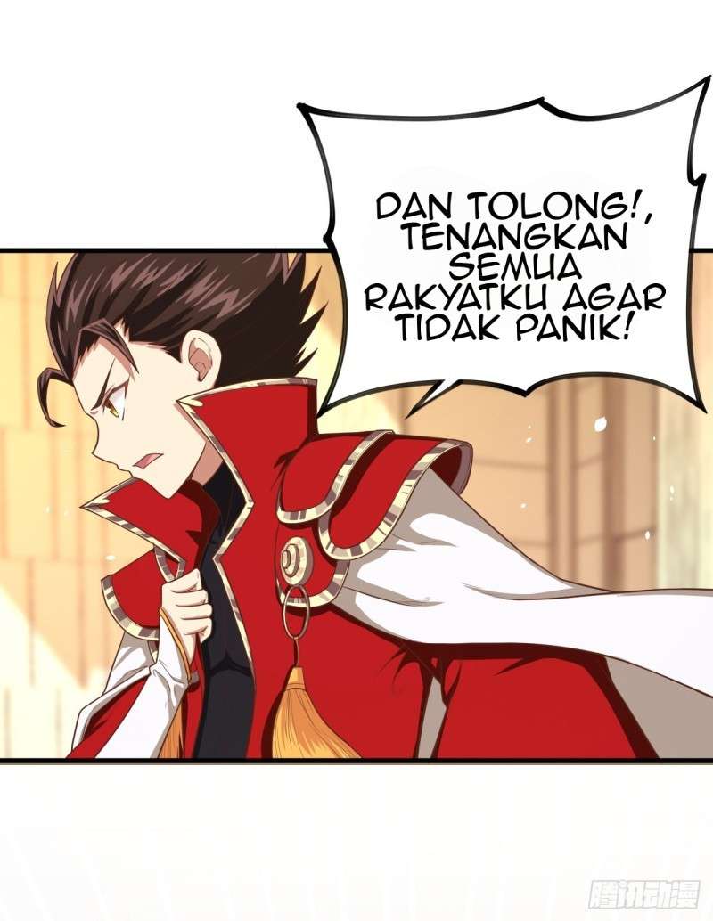 To Be The Castellan King Chapter 25 - halaman 18