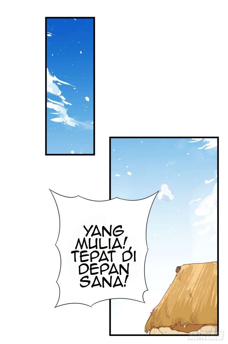 To Be The Castellan King Chapter 25 - halaman 22