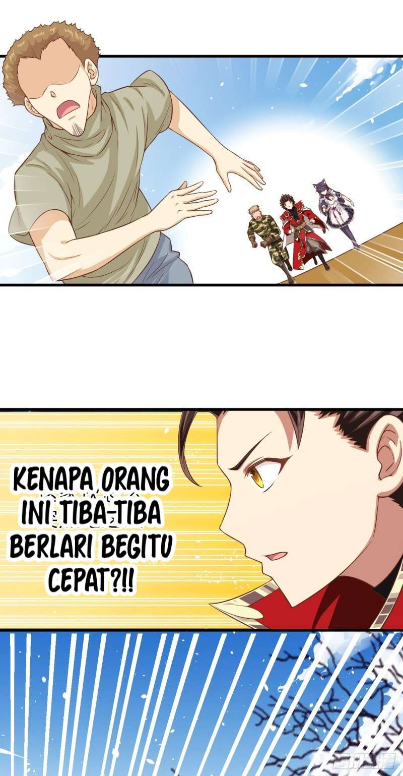 To Be The Castellan King Chapter 25 - halaman 23