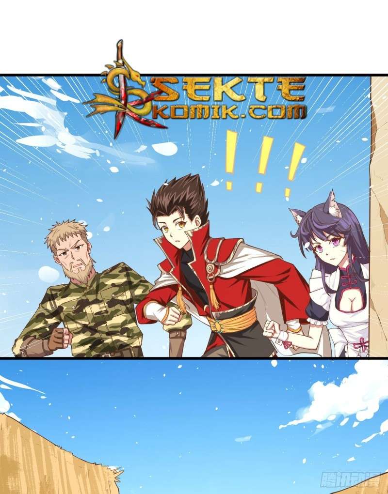 To Be The Castellan King Chapter 25 - halaman 25