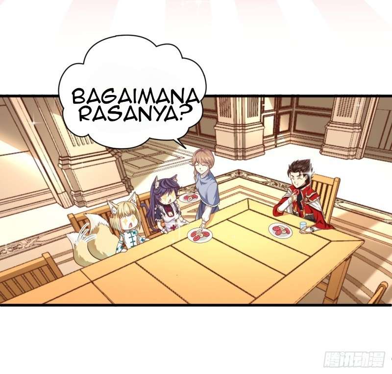 To Be The Castellan King Chapter 25 - halaman 5