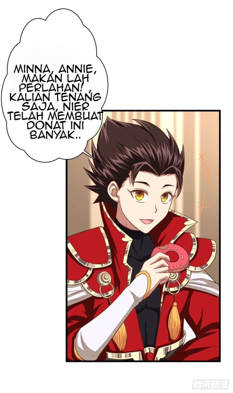 To Be The Castellan King Chapter 25 - halaman 7