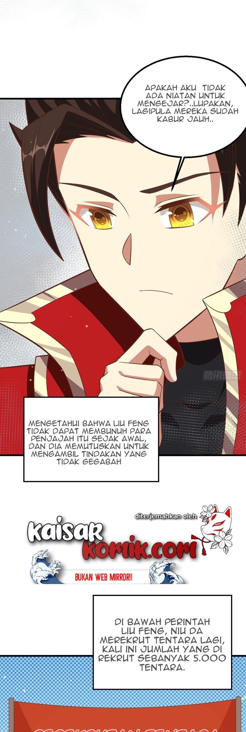 To Be The Castellan King Chapter 250 - halaman 10